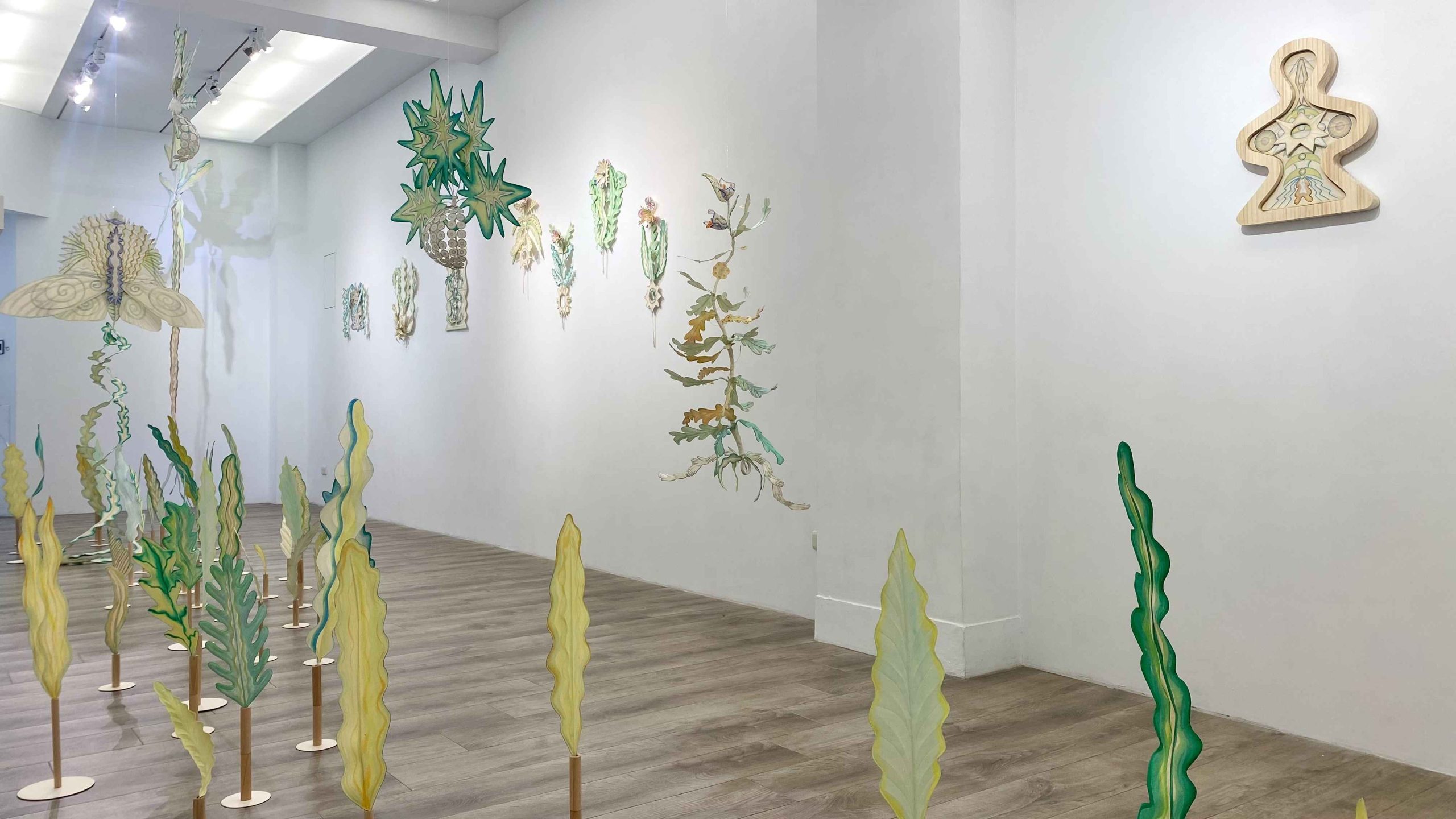 GALERIE OVO_What Resonates Through Us Echoes in Overtones Solo Exhibition by Mona Sugata_01_11zon