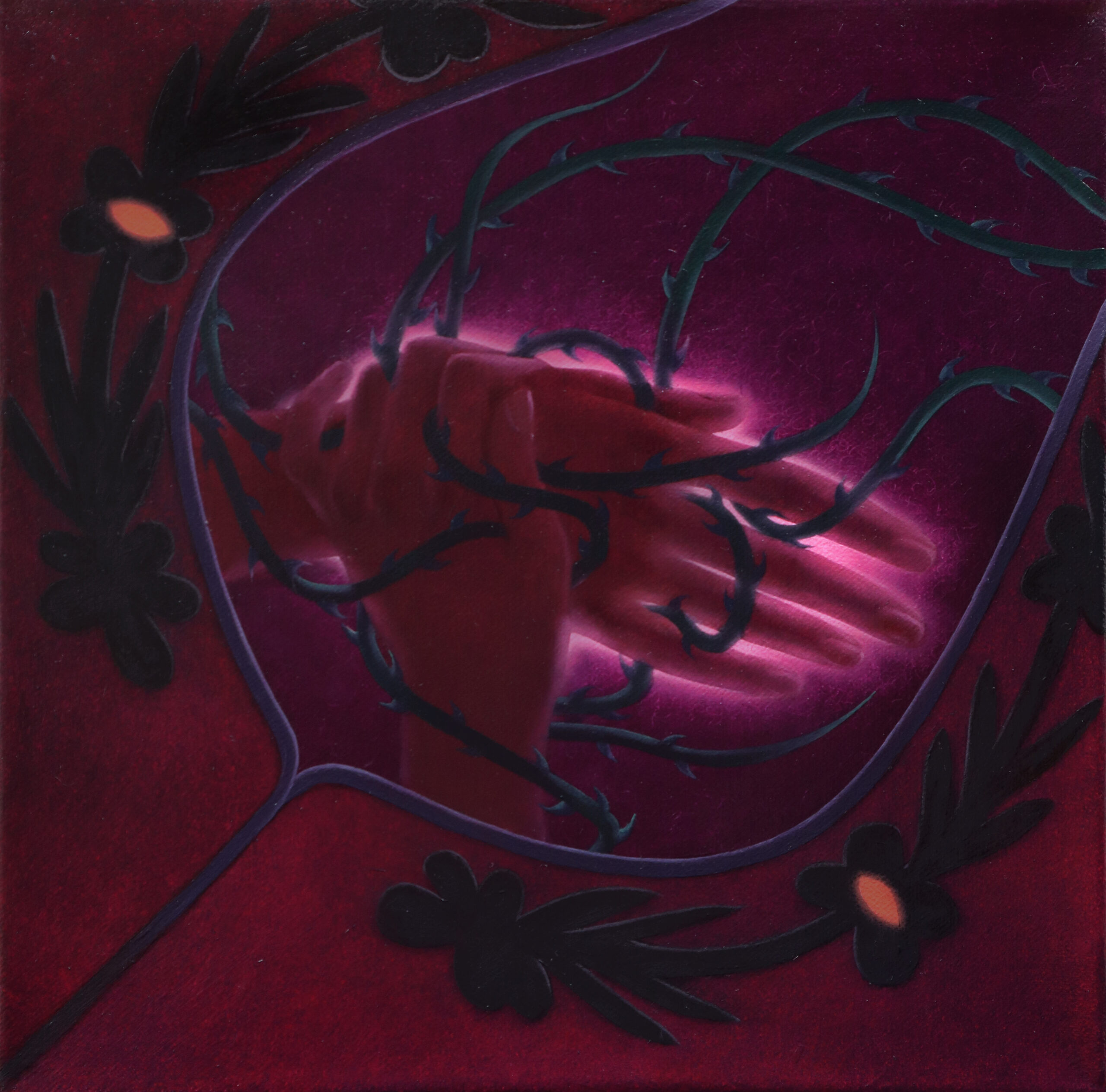 ④Thorns-oil-on-canvas-30x30cm-2024-scaled-1.jpg