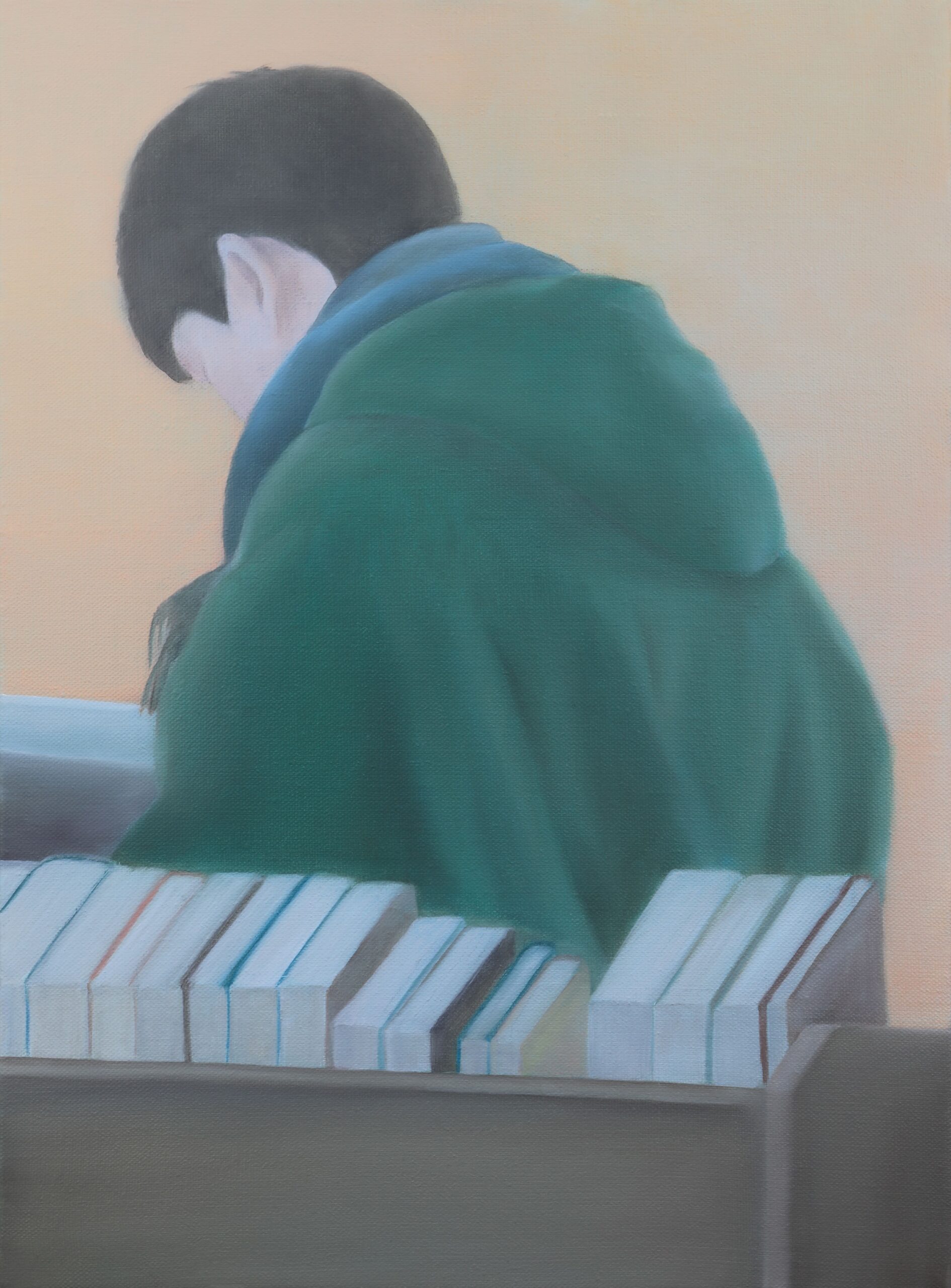 책방-손님-bookstore-guest-oil-on-canvas-45.5×33.4cm-2023-31000TWD-scaled-1.jpg
