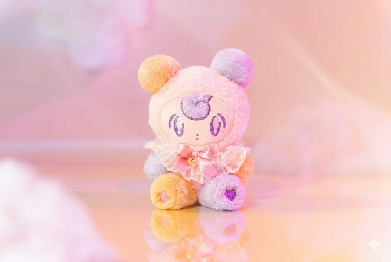 POCKET COMPANION藝術家AAMY聯名款 - Mallow