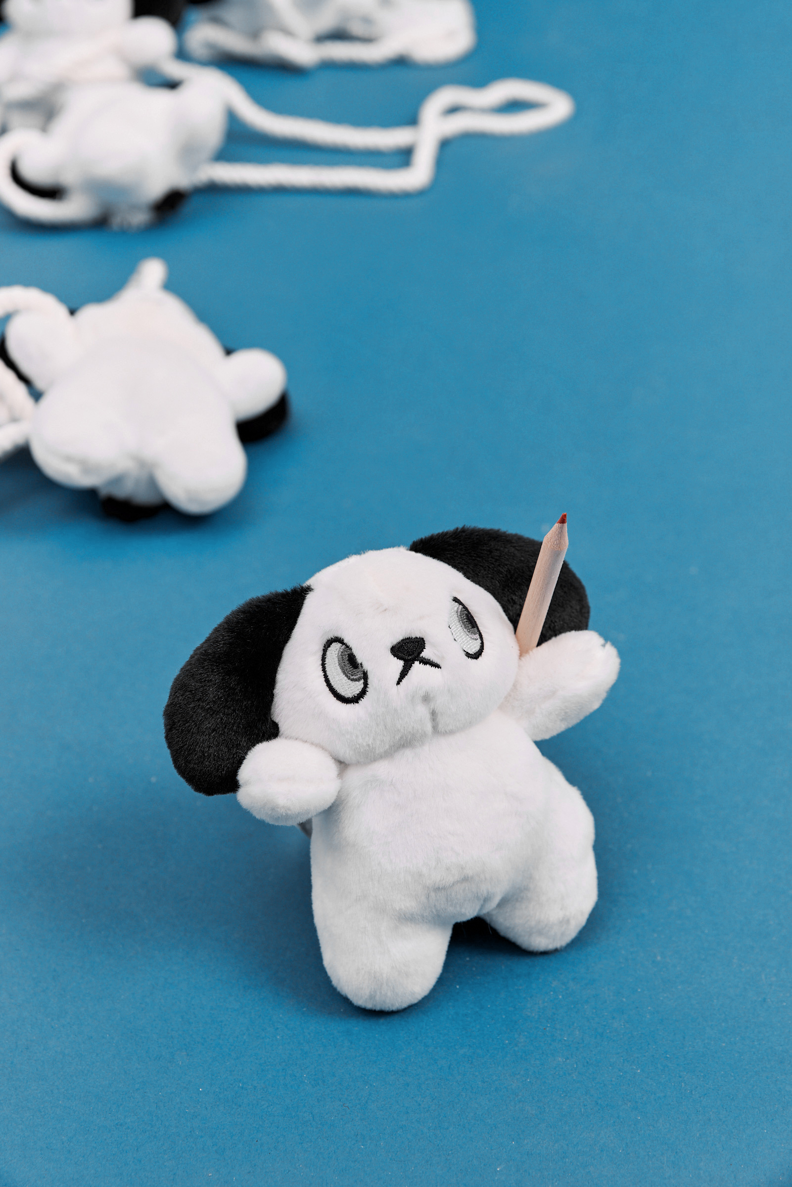 POCKET COMPANION藝術家Fanko聯名款 - 狗仔 Gozzzai