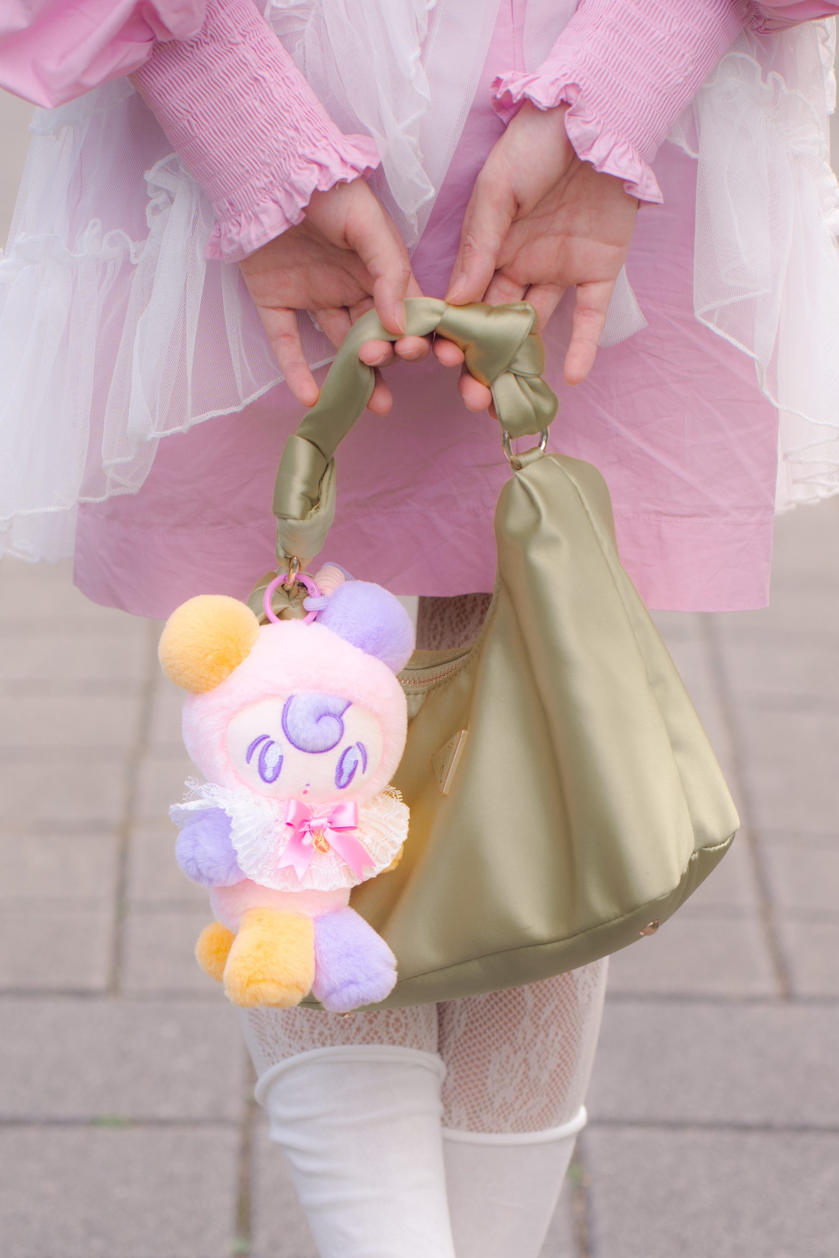 POCKET COMPANION藝術家AAMY聯名款 - Mallow:圖片 3