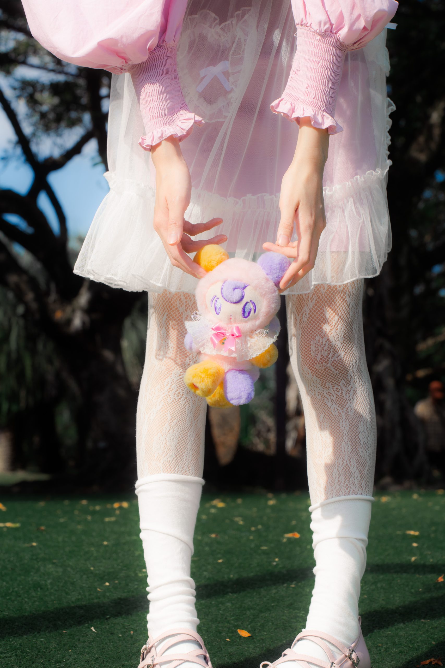 POCKET COMPANION藝術家AAMY聯名款 - Mallow:圖片 7