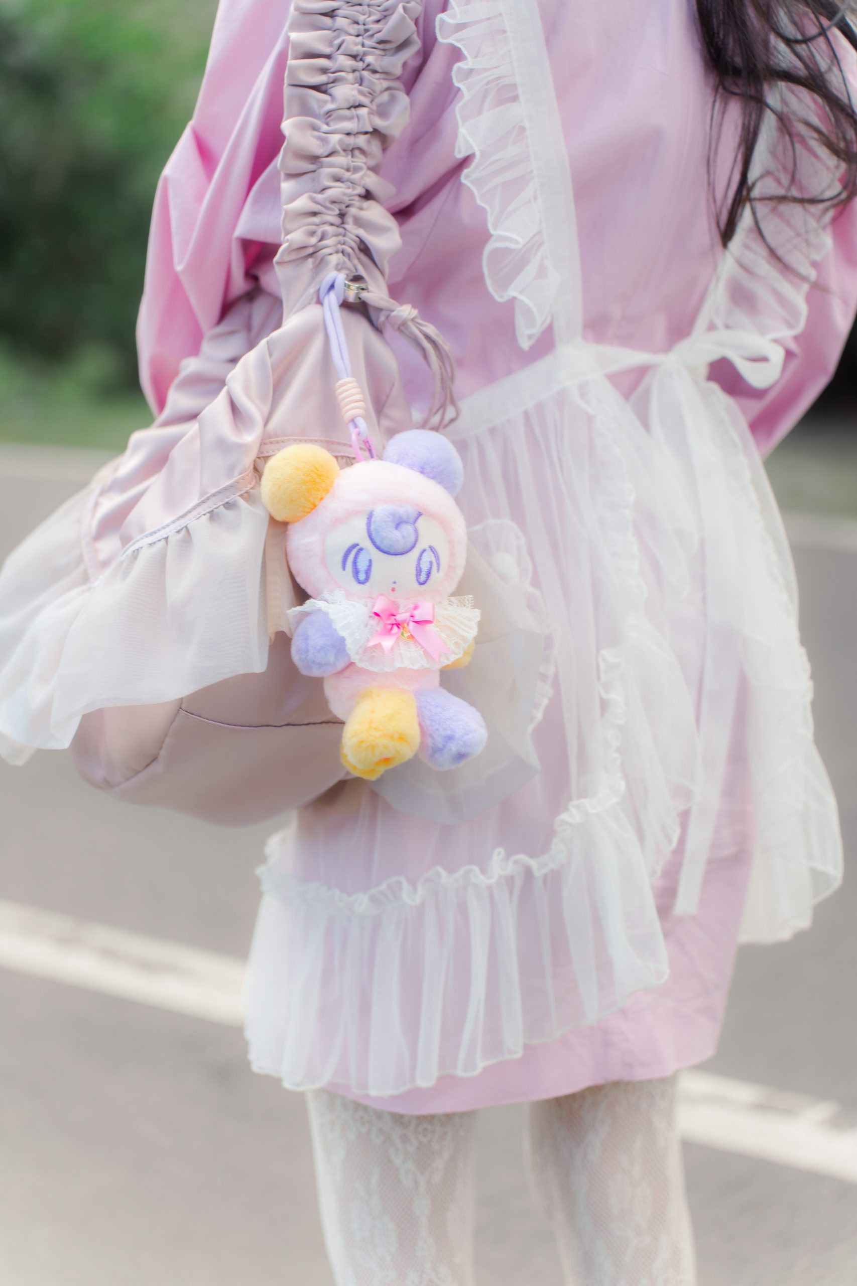 POCKET COMPANION藝術家AAMY聯名款 - Mallow:圖片 4