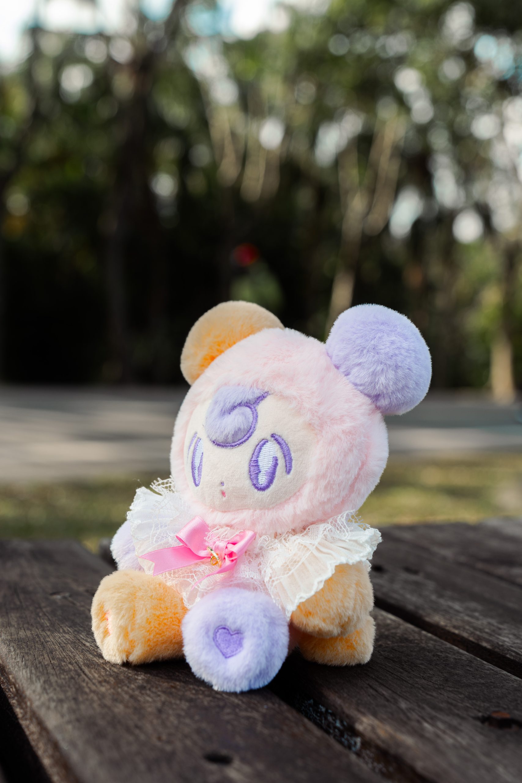 POCKET COMPANION藝術家AAMY聯名款 - Mallow:圖片 12