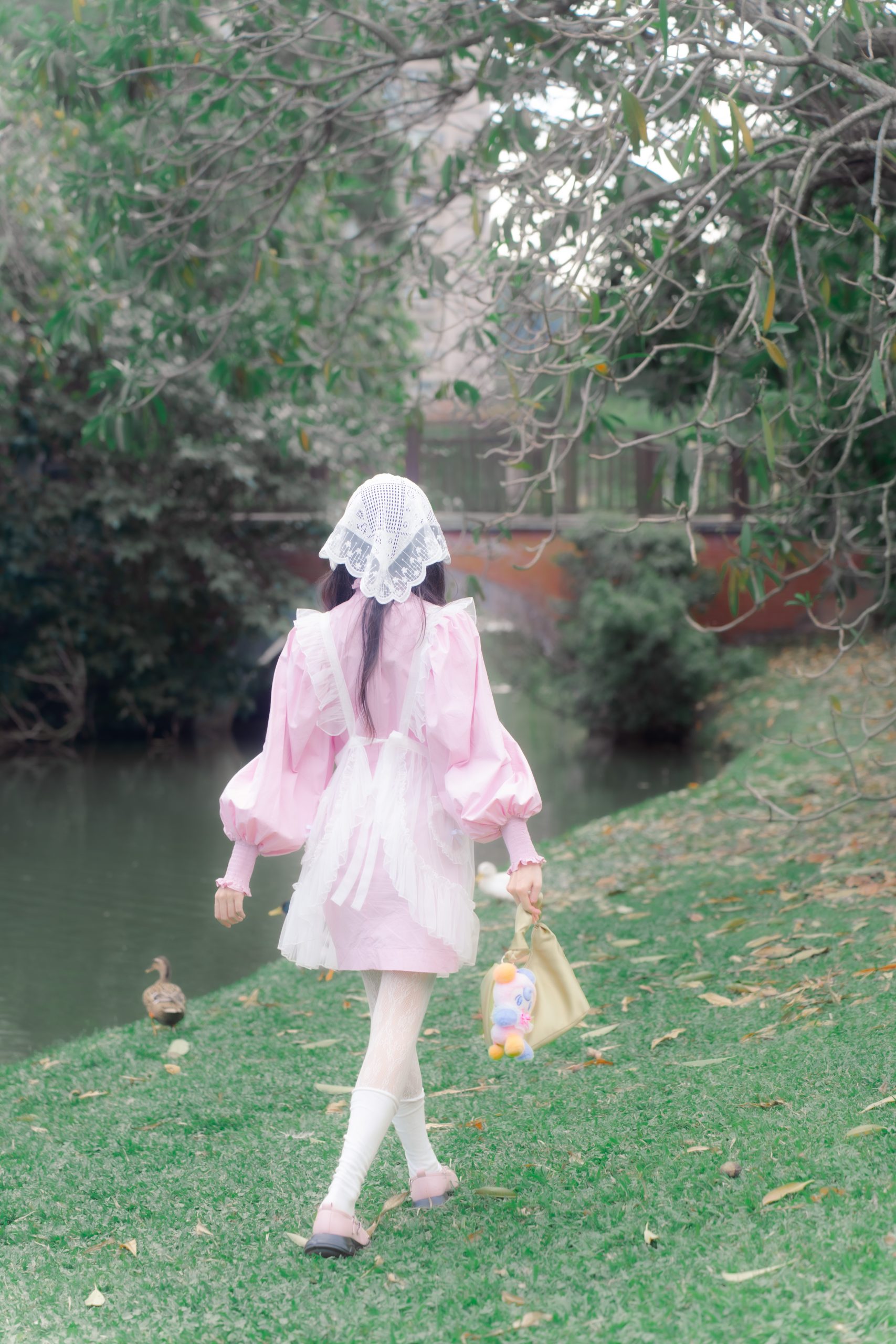 POCKET COMPANION藝術家AAMY聯名款 - Mallow:圖片 5