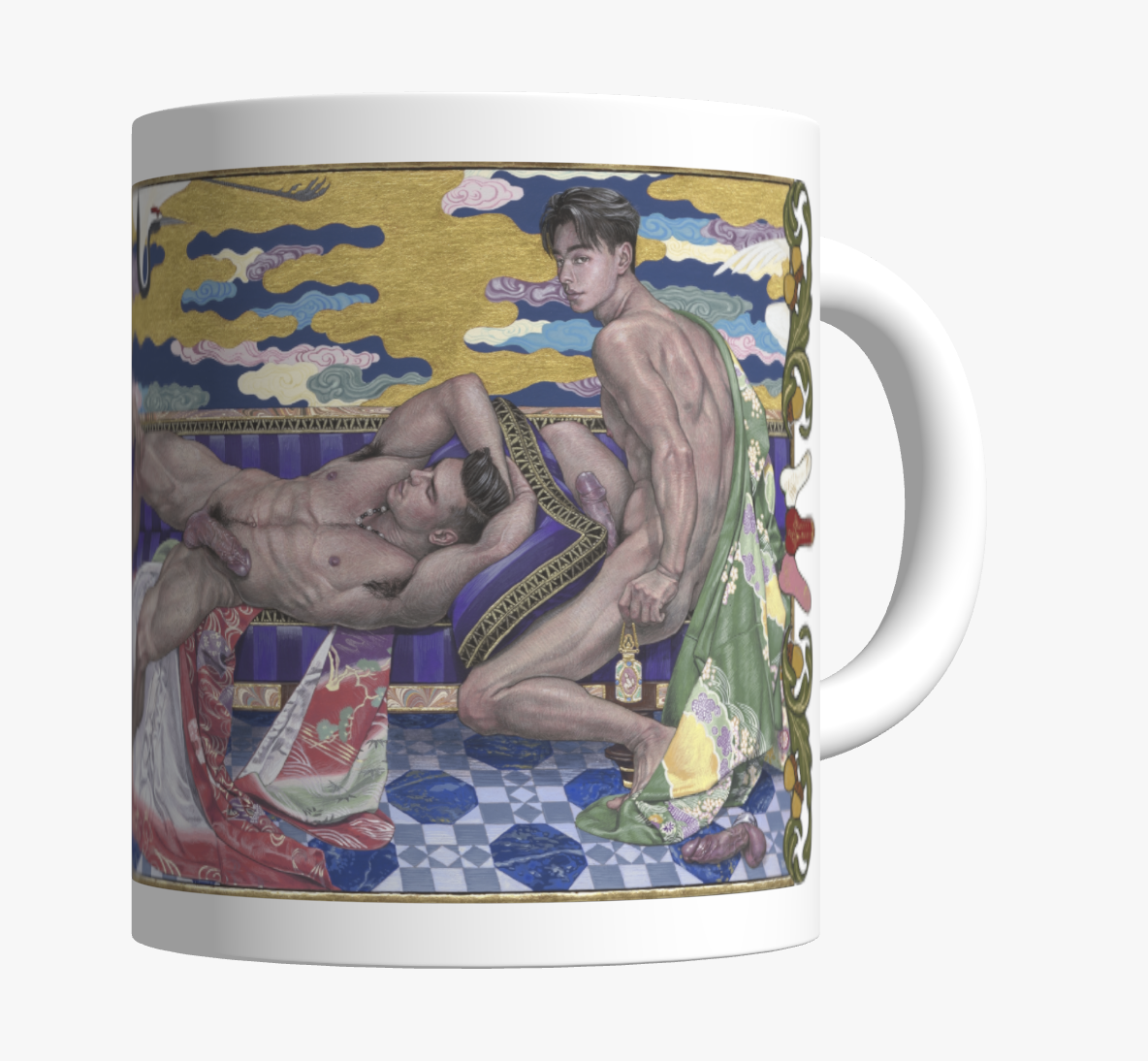 Artist Mug